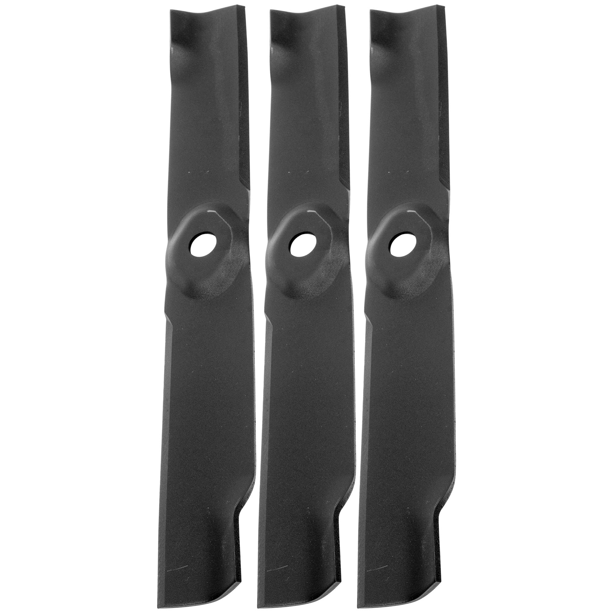 Amazon.com : Exmark 109-6470-S Hi Lift Solid Blade Lazer Z AC 103
