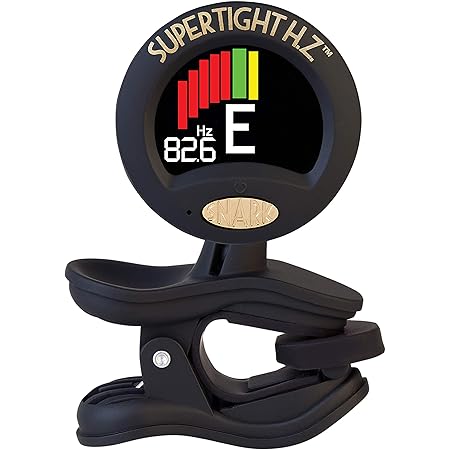 Snark ST2 Accordatore Cromatico Per Strumenti - Clip-On Con Metronomo E Display Ruotabile 360° - Foto 7