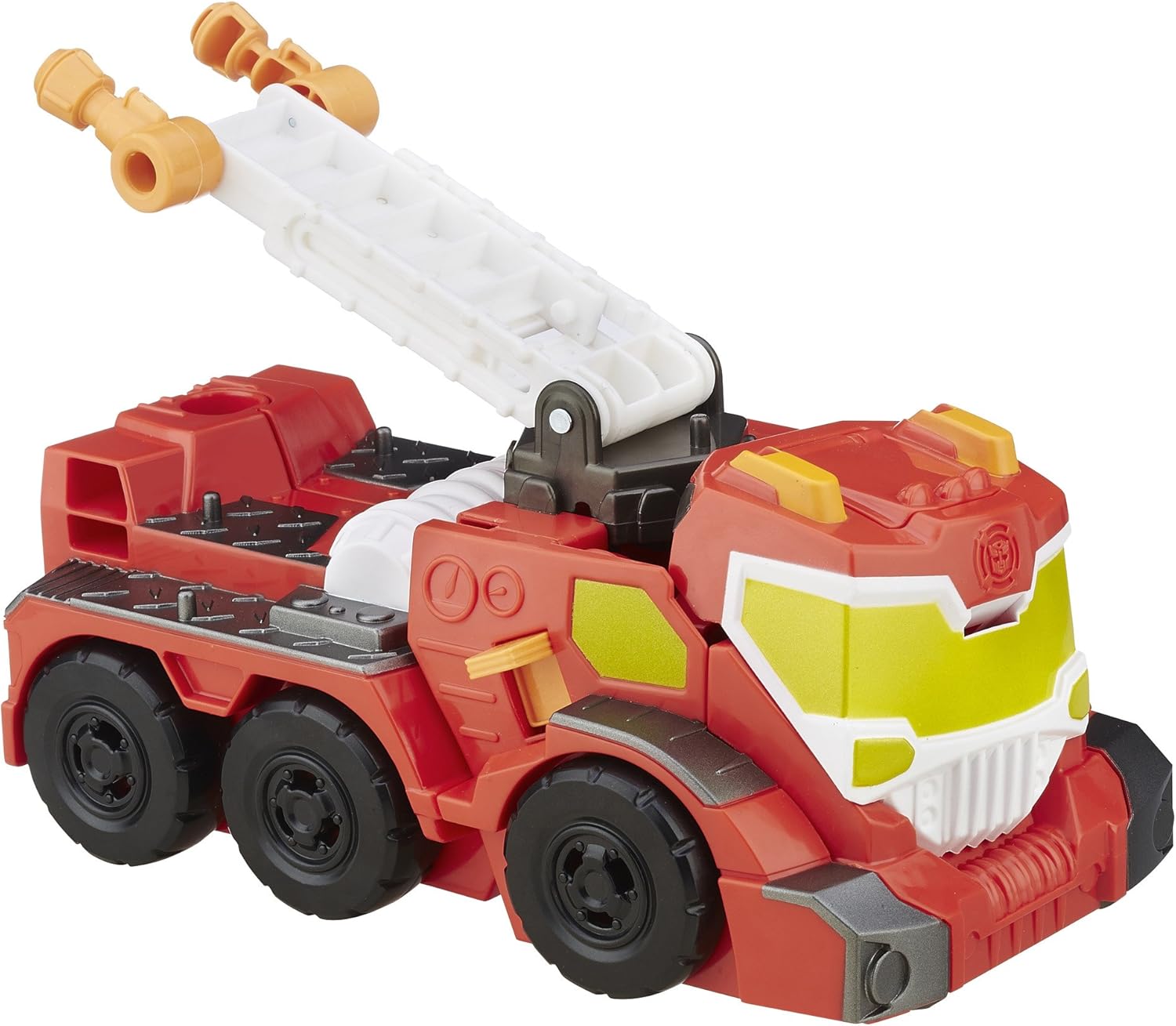 Transformers Playskool Heroes Rescue Bots Night Rescue Heatwave