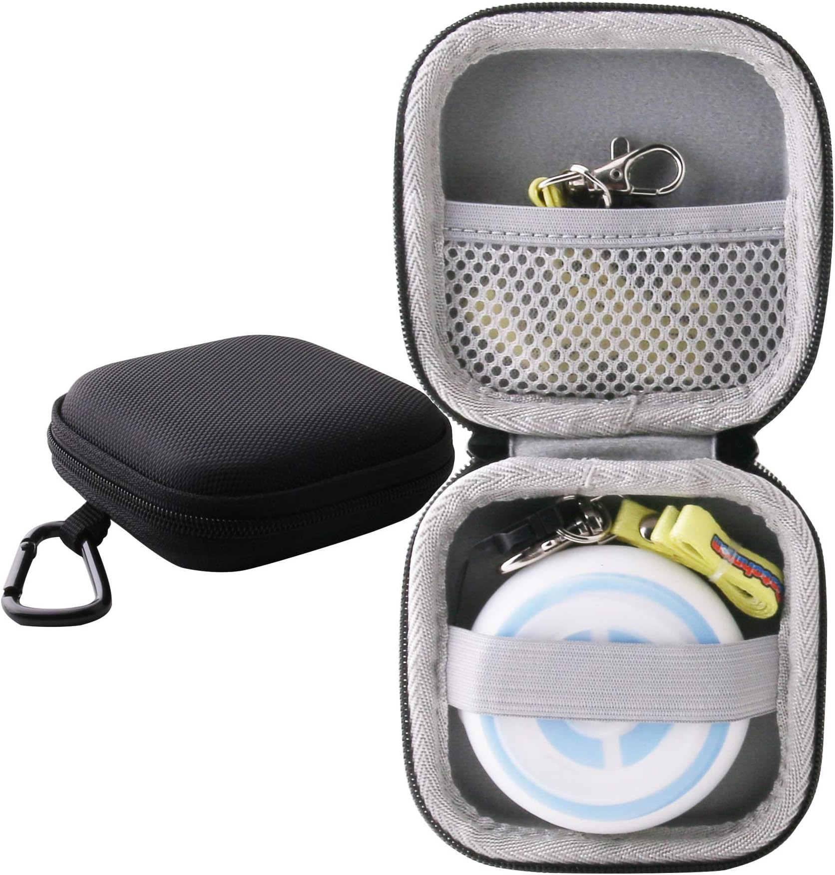 WERJIA Hard Carrying Case for MEGACOM DuoMon/MEGACOM Dual Catchmon Pokemon Go Plus