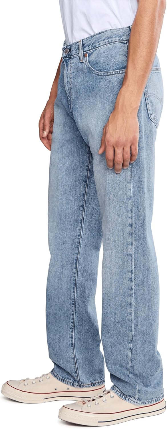 Levi's Mens 555 Relaxed Straight
