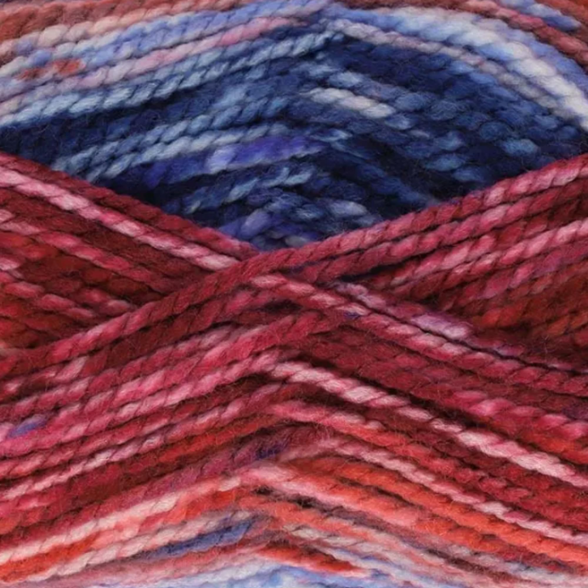 Hedgerow Chunky 200g - King Cole - Acrylic Double Knit Wool for Baby Knitting & Crochet (5843 - Oakwood)