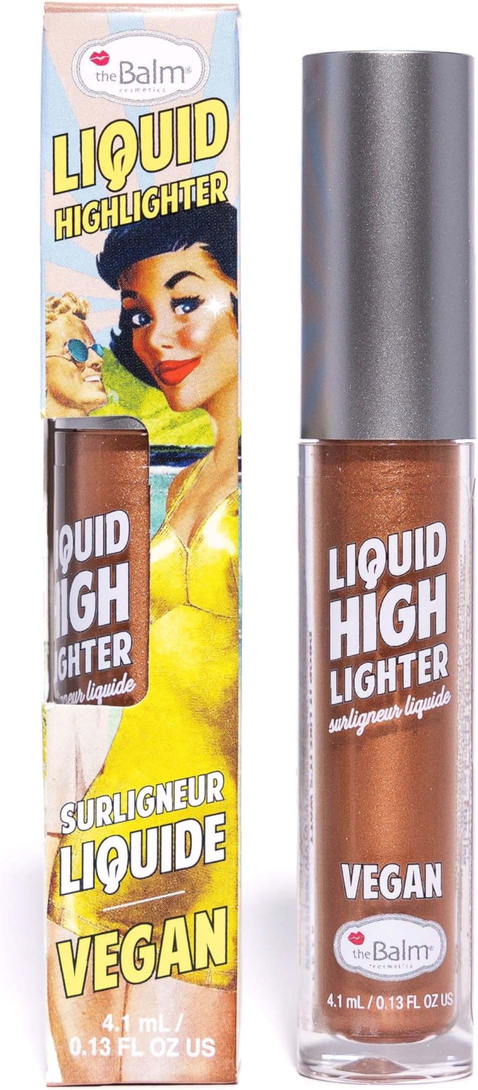 Liquid Highlighter - Drop it Like it's Watt