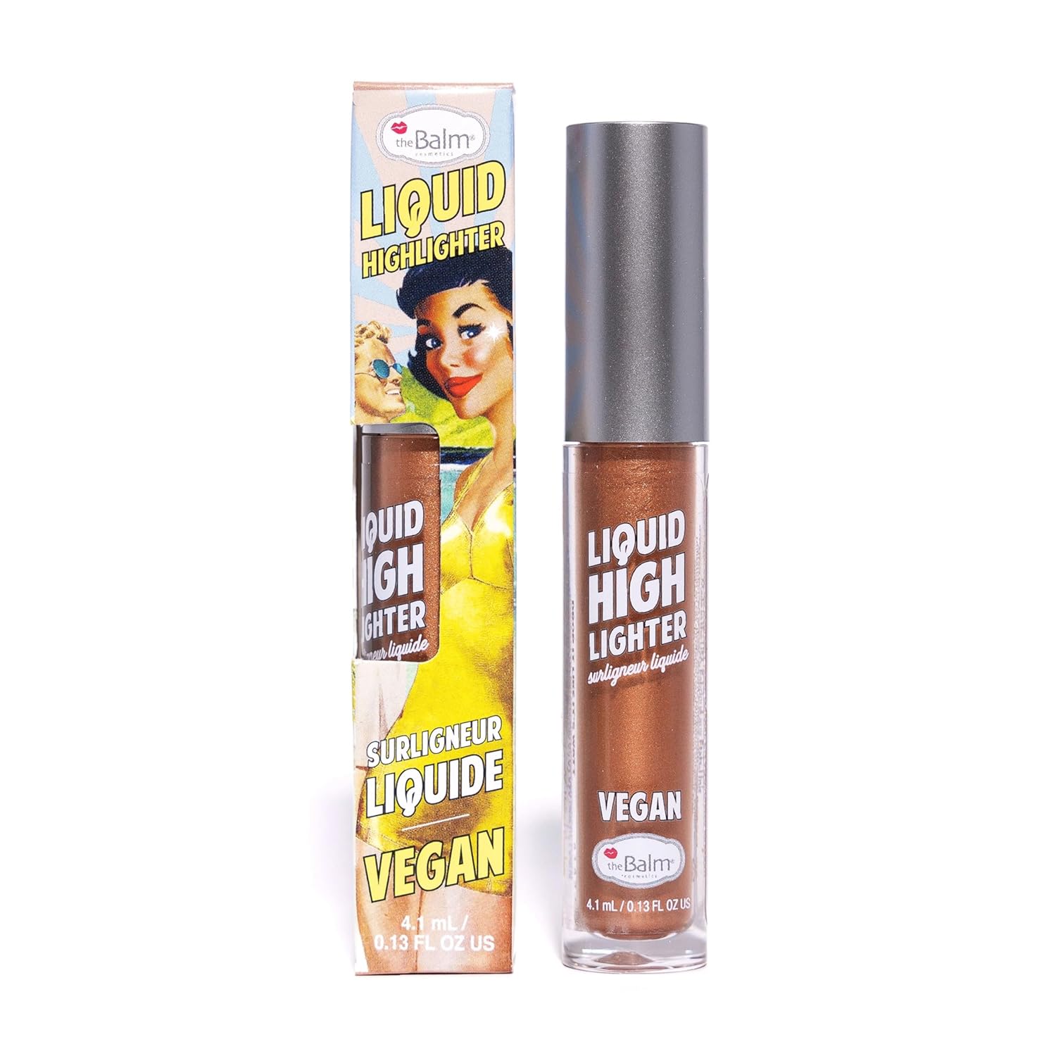 theBalm Liquid Highlighter – Drop it Like it’s Watt