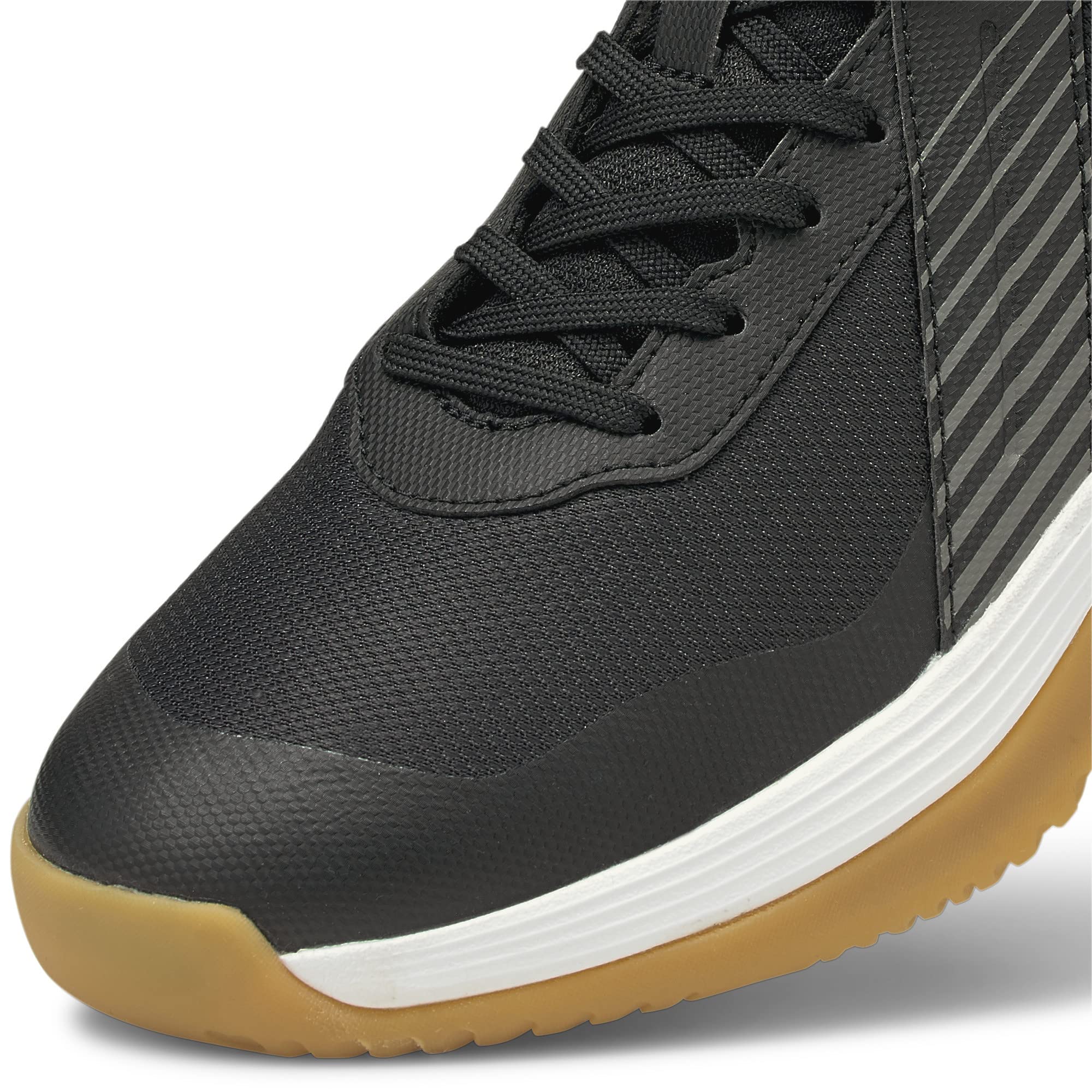 PUMA Mixte Enfant Varion Jr Chaussure de Terrain intérieur