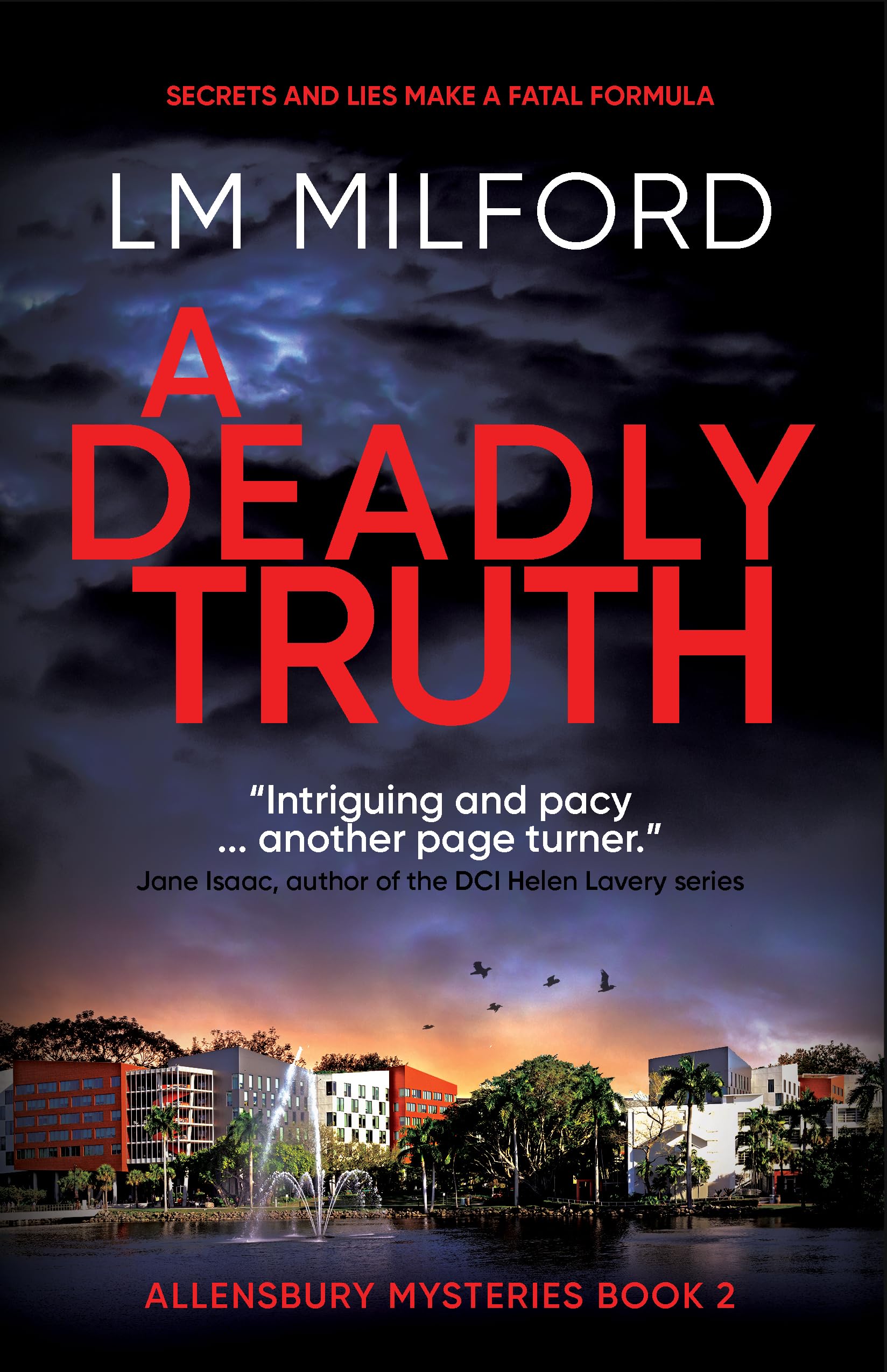 A Deadly Truth (Allensbury Mysteries Book 2)