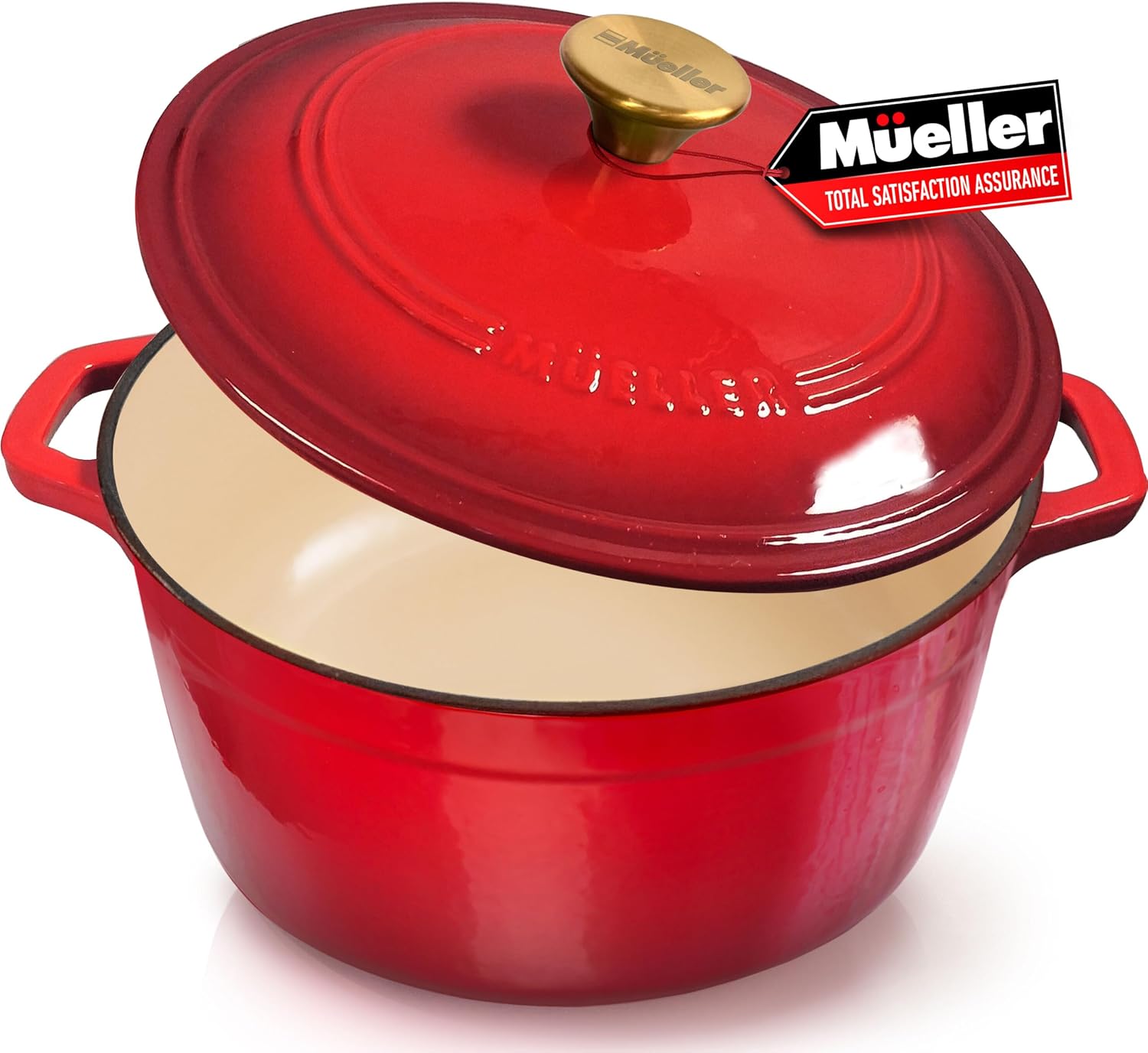 MÜELLERHOME Dutch Oven - Thumbnail 2