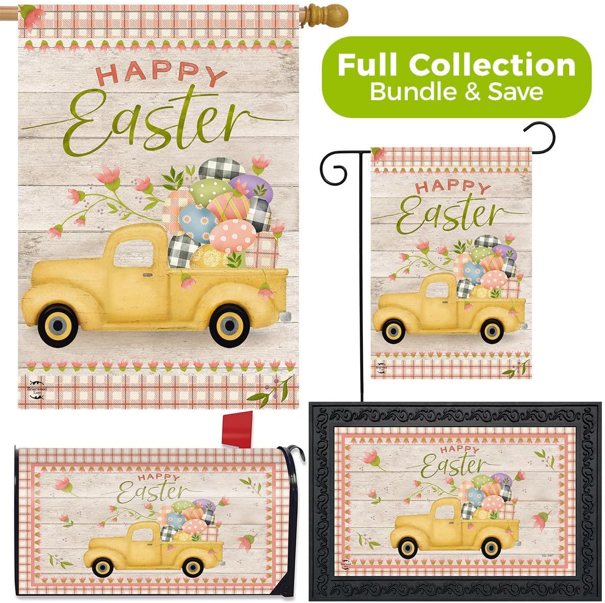 Briarwood Lane Easter Egg Pickup Holiday Design Collection