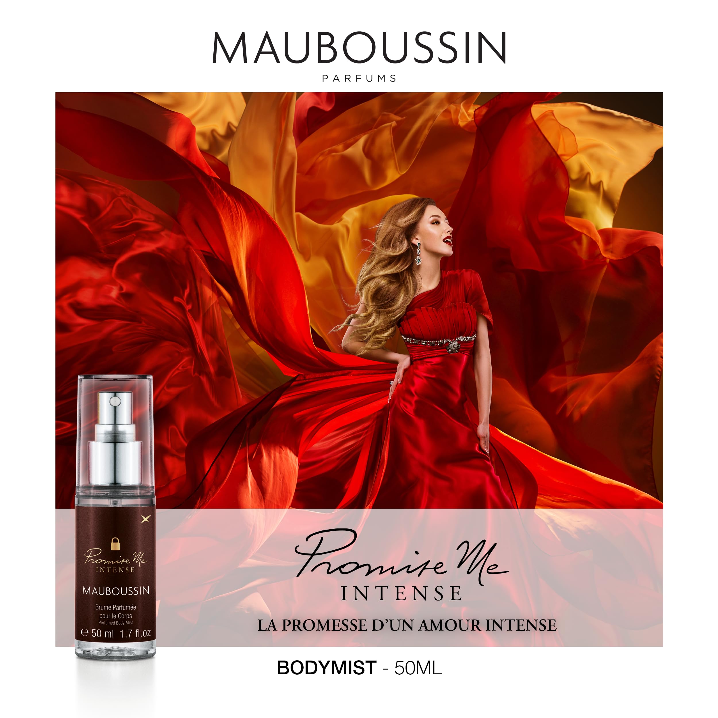Mauboussin - Cofanetto Body Mist Promise Me