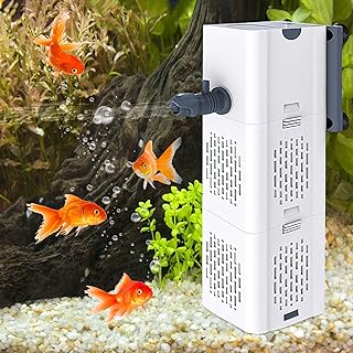 Aquarium Innenfilter, Filter Aquarium 60 Liter Aquariums Pumpe mit Filter Aquarienfilter Pumpen & Filter für Aquarien Aquariumm Pumpe 60l Aquariumm Innenfilter 60l Pumpes Aquariums 60l Garnelen Filter