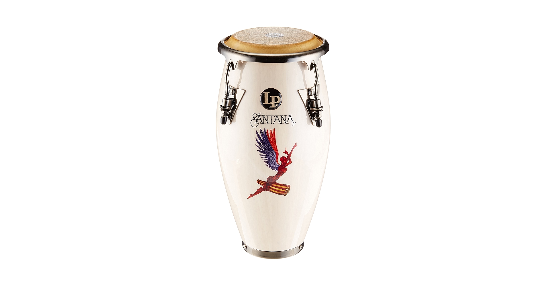 LP サンタナ　ミニコンガ Santana Lion Mini Conga | Latin Percussion - LP® Official