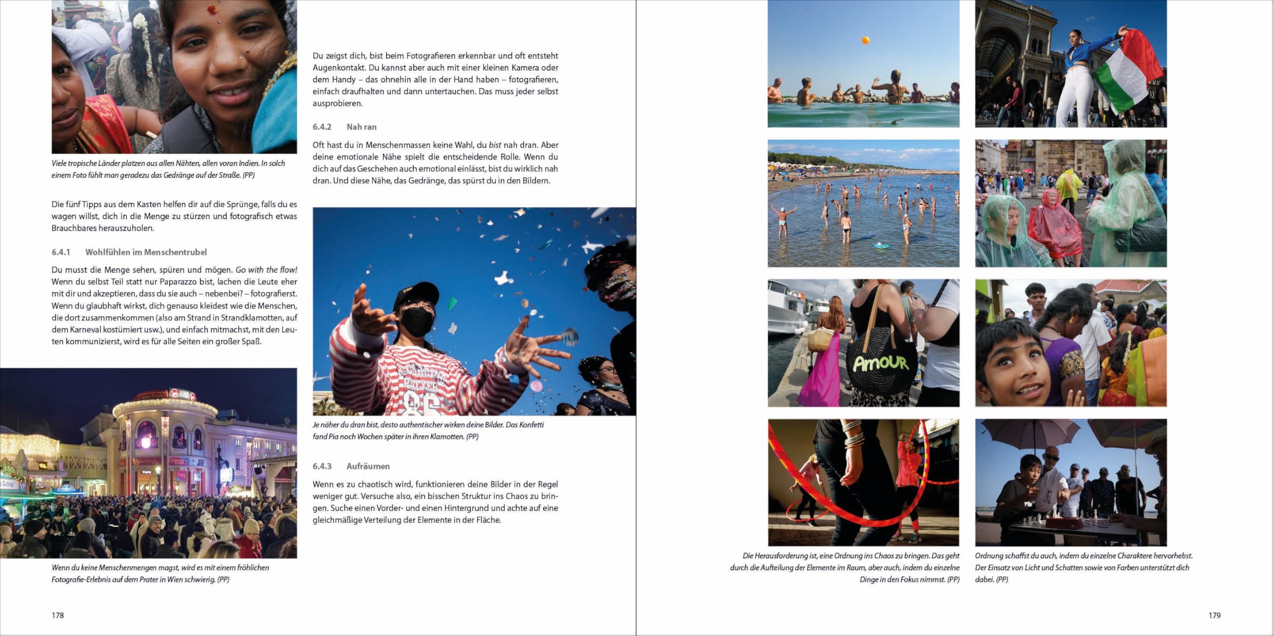 Praxisbuch Streetfotografie: Von der Szene zum Bild – wie kreative Streetfotos entstehen