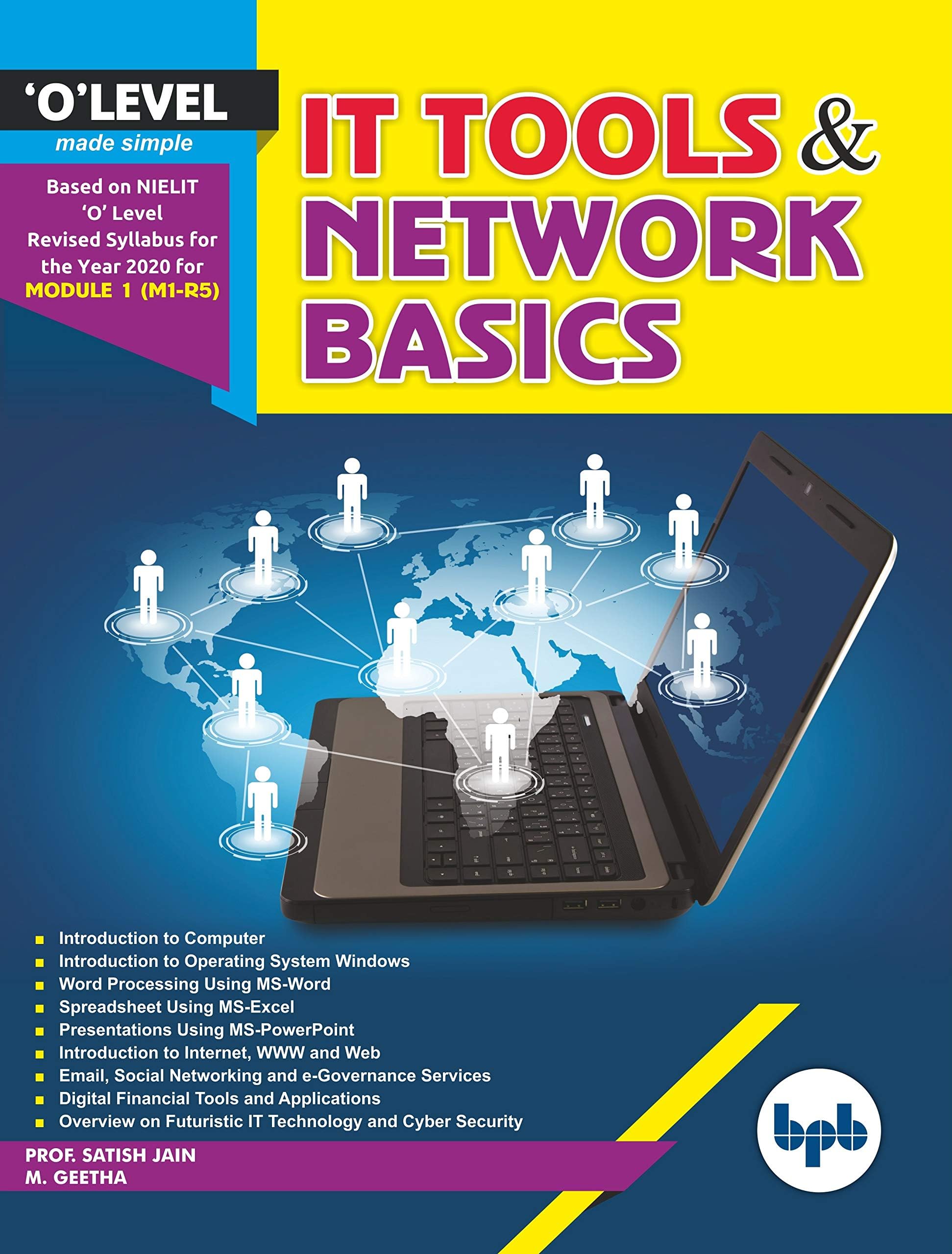 O Level Made Simple – IT Tools & Network Basics (M1-R5)