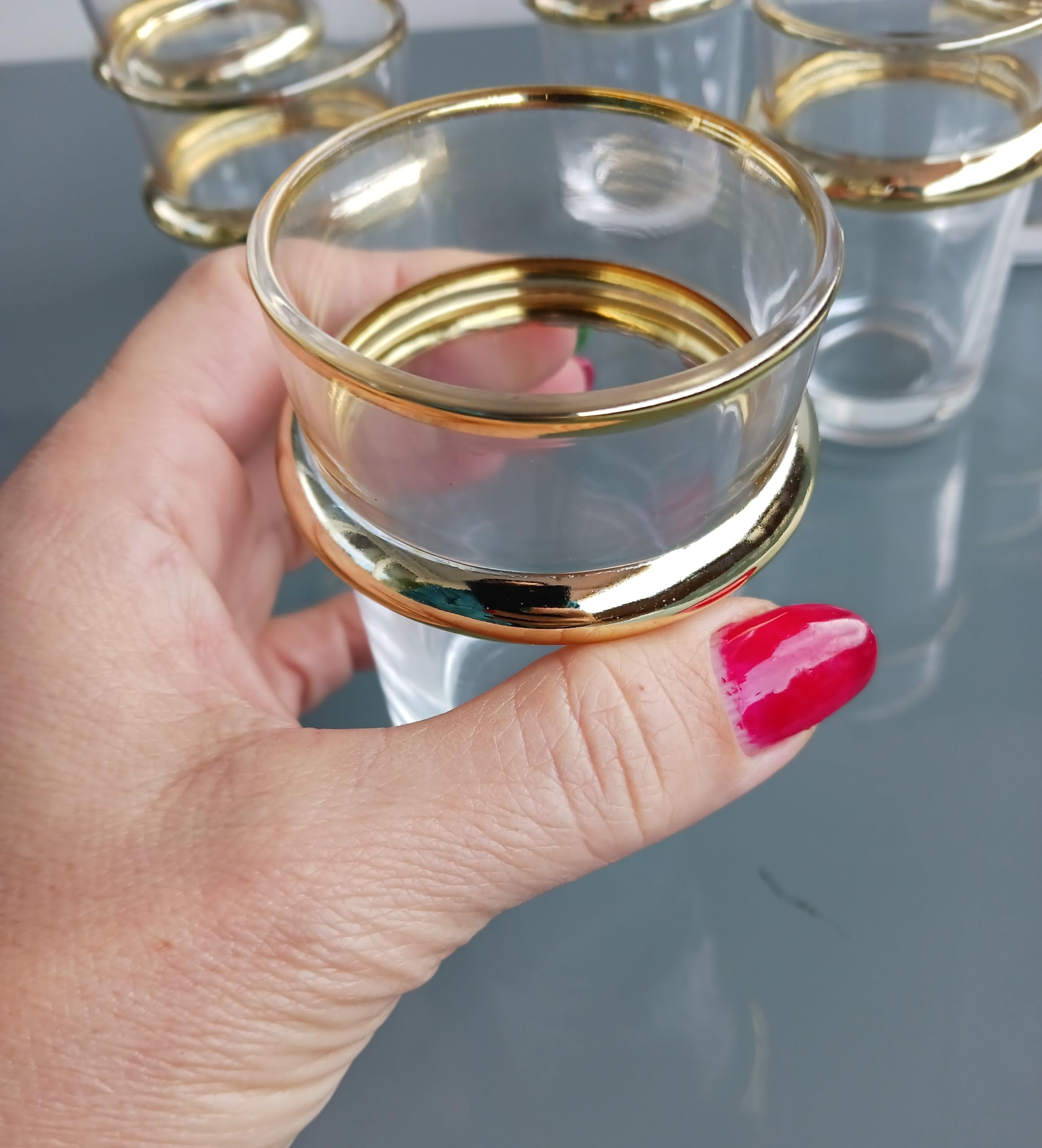 Location Verre à Thé Marocain Lot De 6 – 126 Events