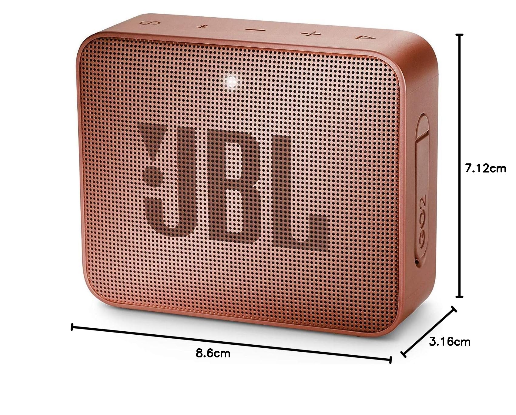 JBL Go 2 Champagne | | Bluetooth speakers