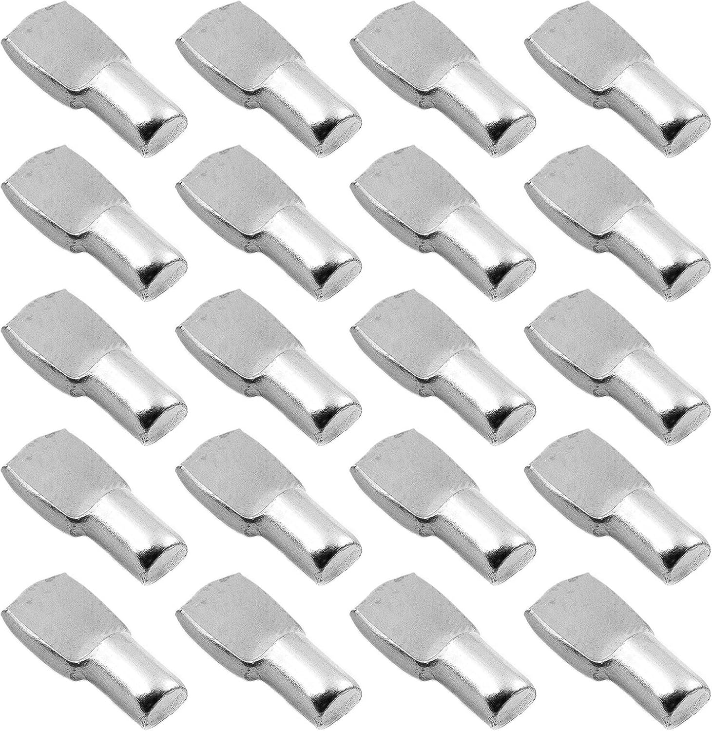 20Pcs Shelf Support Pegs Furniture Shelve Support 5 mm Plate Holders
