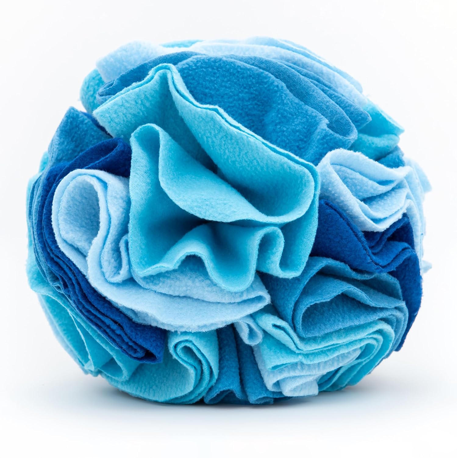 Puppington Pupper Snuffle Ball - Snuffle Mat for Large Small Dogs - Interactive Slow Feeder Dog Bowls -