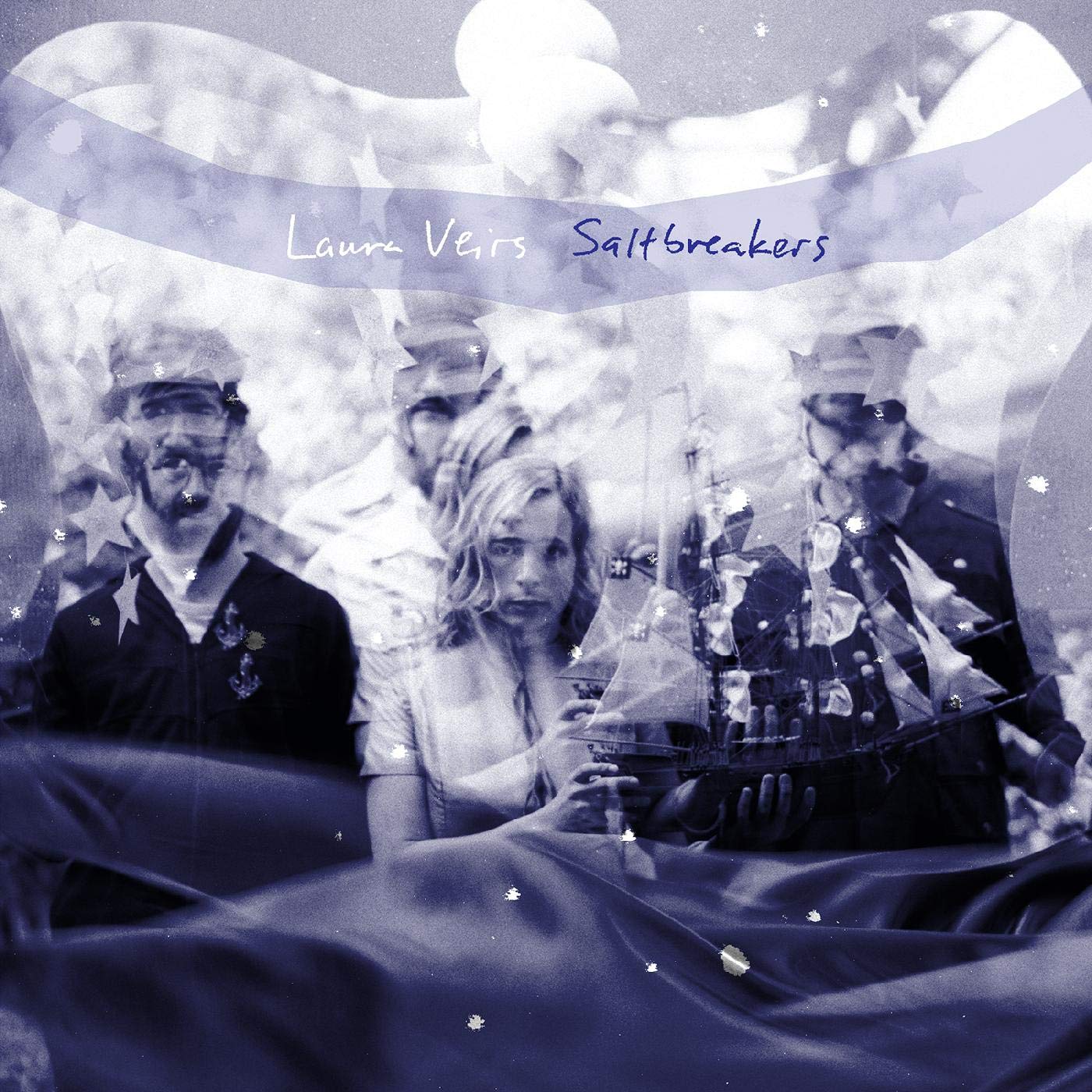 Saltbreakers (Coloured Vinyl Edt.) [VINYL]