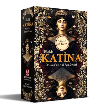 Mystical Katina Love Horoscope Prophecy Tarot Deck / Explained 68 Cards