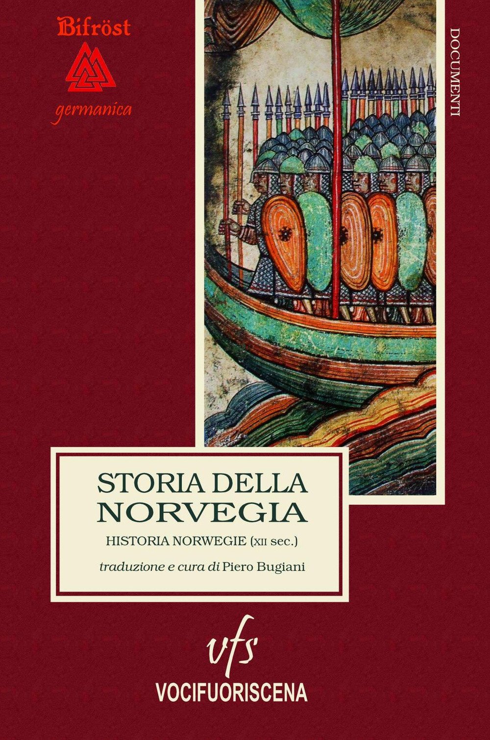 Storia Della Norvegia. Historia Norwegie. Ediz. Critica - 4