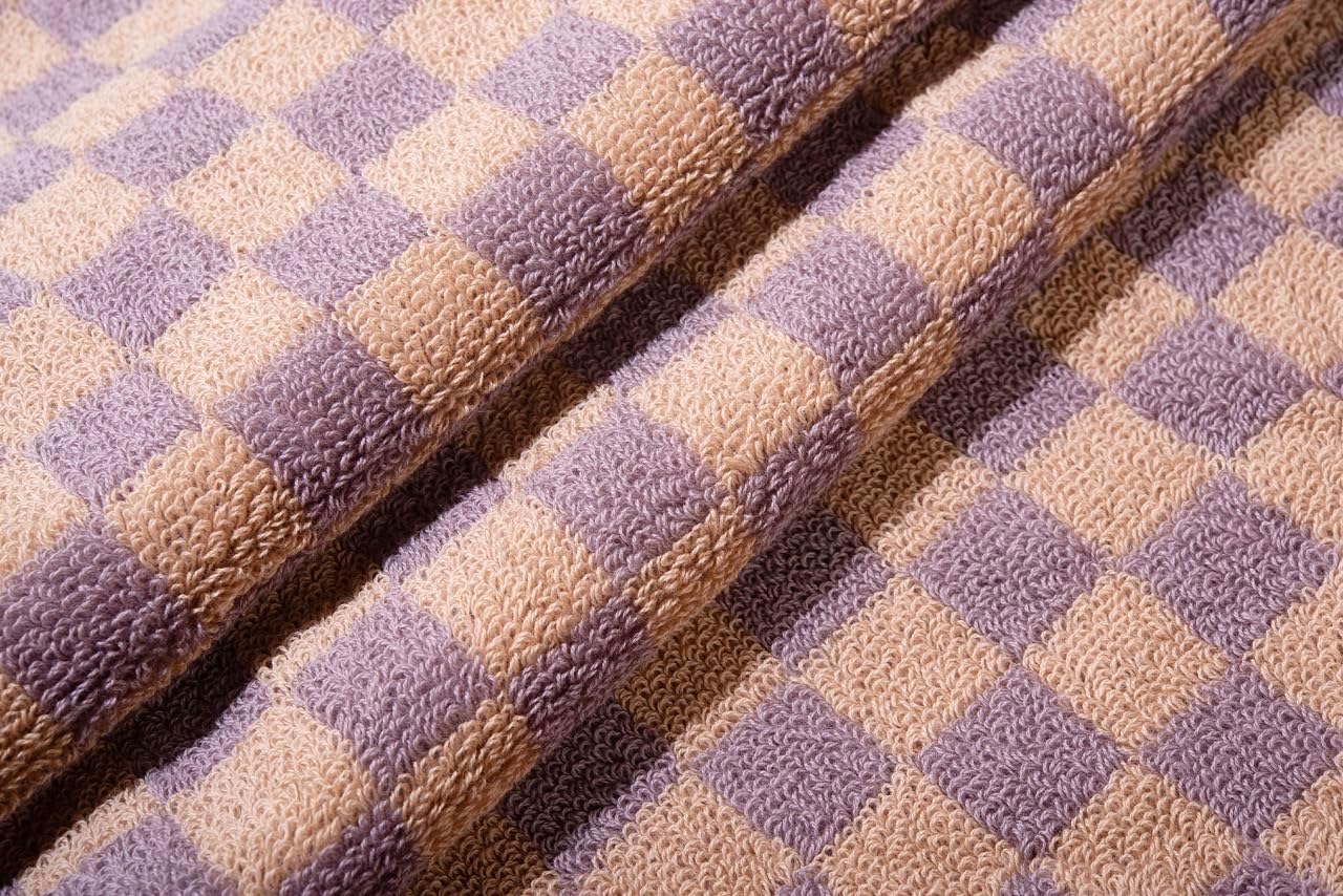 Luxurious Soft Cotton Hand Towels Set of 5 - Soft, Absorbent, and Decorative for Bathroom, Kitchen, Spa, Gym, and More - 13 x 29 Inches - 5 Colors - Image 8