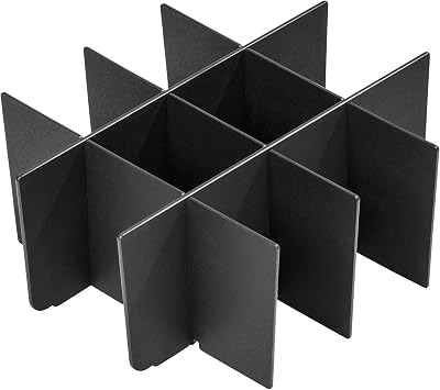 Vehicle OCD - Center Console Organizer for Toyota Tundra 2007-2013 / Sequoia 2008-2022 - Made in USA - SLX111