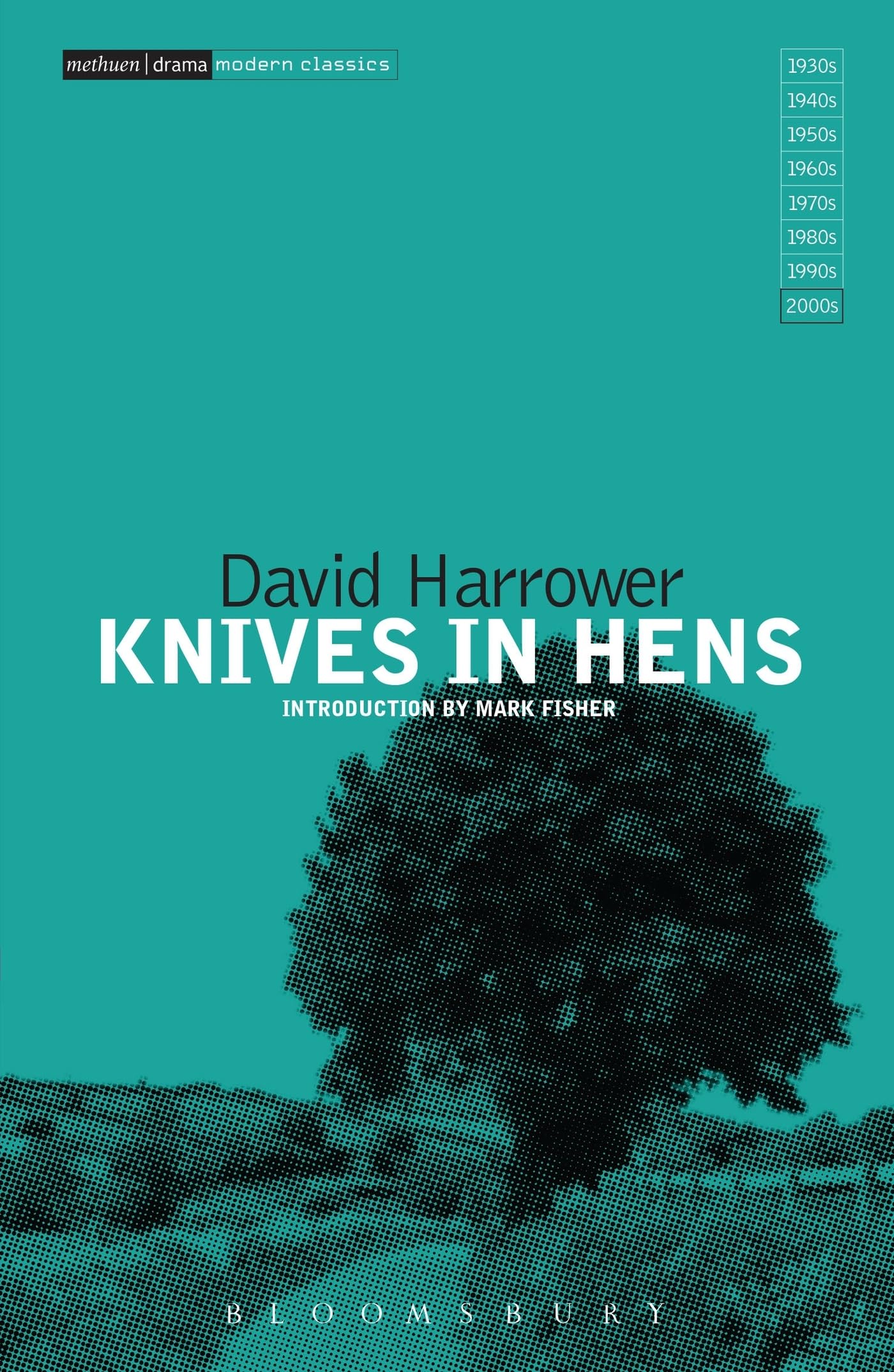 Knives in Hens (Modern Classics),Harrower, David David Harrower,