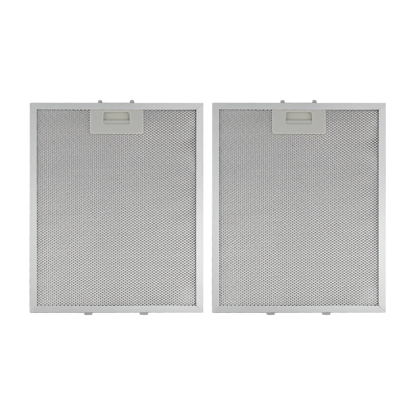Filtro for Cappa Aspirante In Alluminio 280x350x9mm