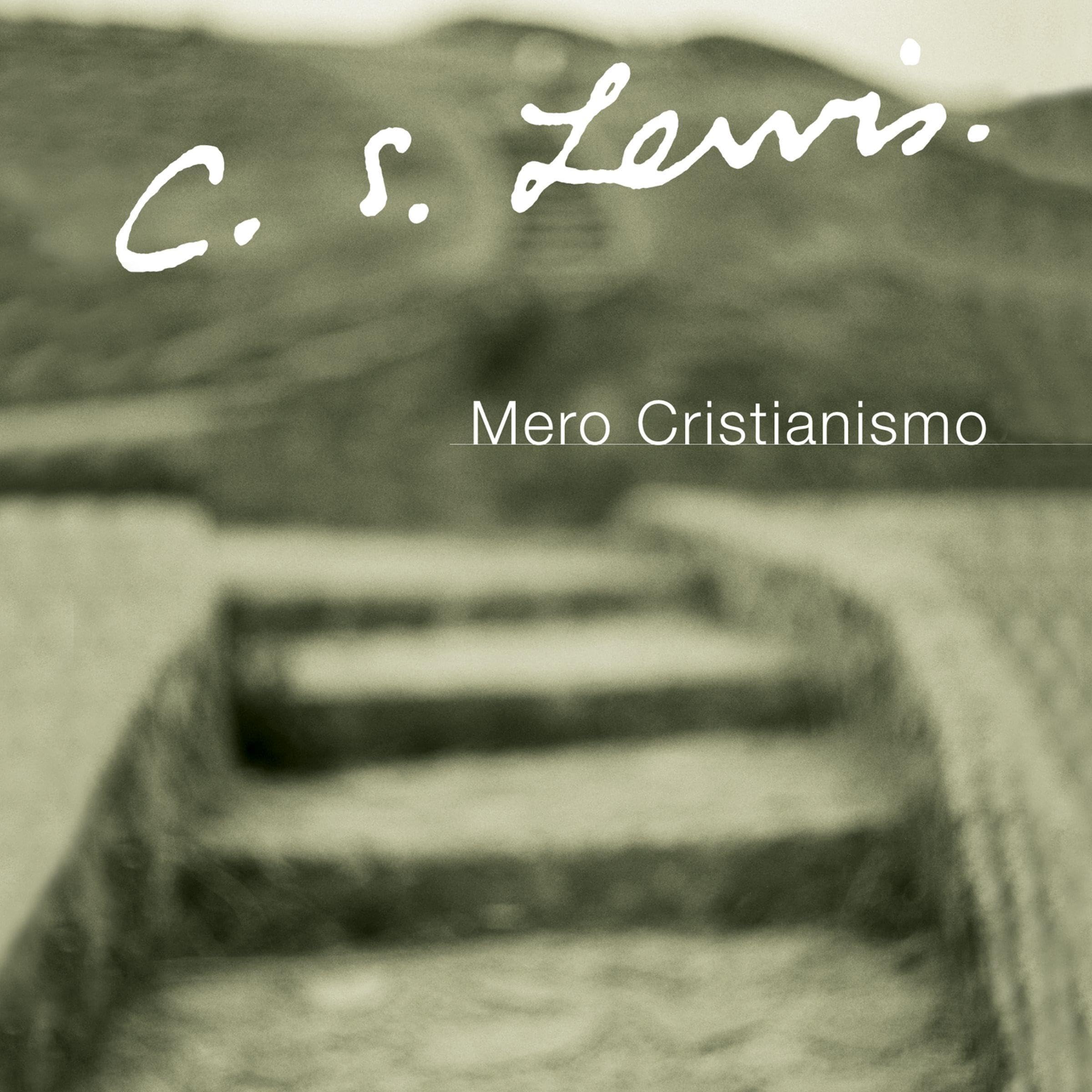 Cover art for Mero Cristianismo