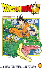 Dragon Ball Super Vol. 1