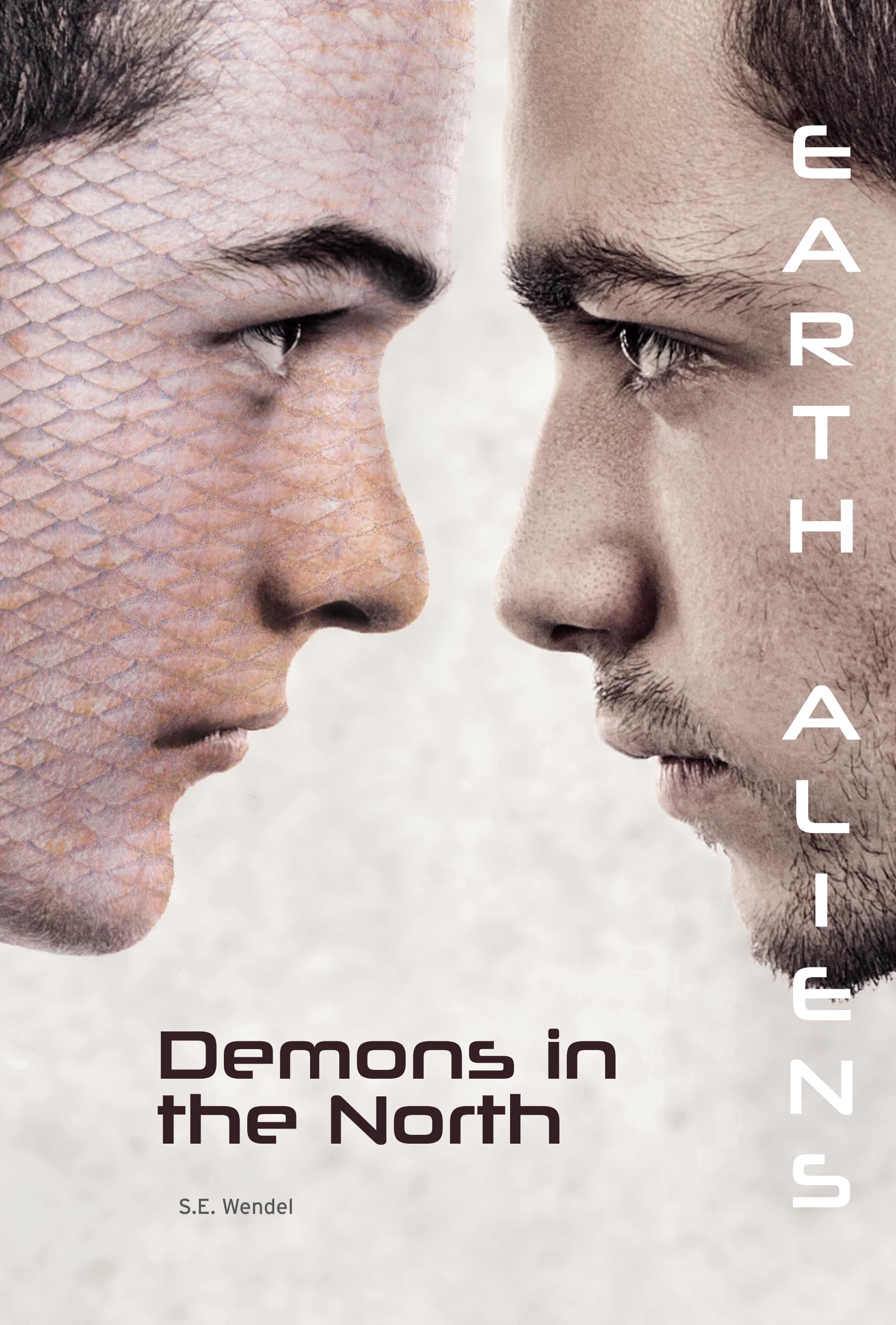 Buy Demons in the North (Earth Aliens, 2) — BookShops.in