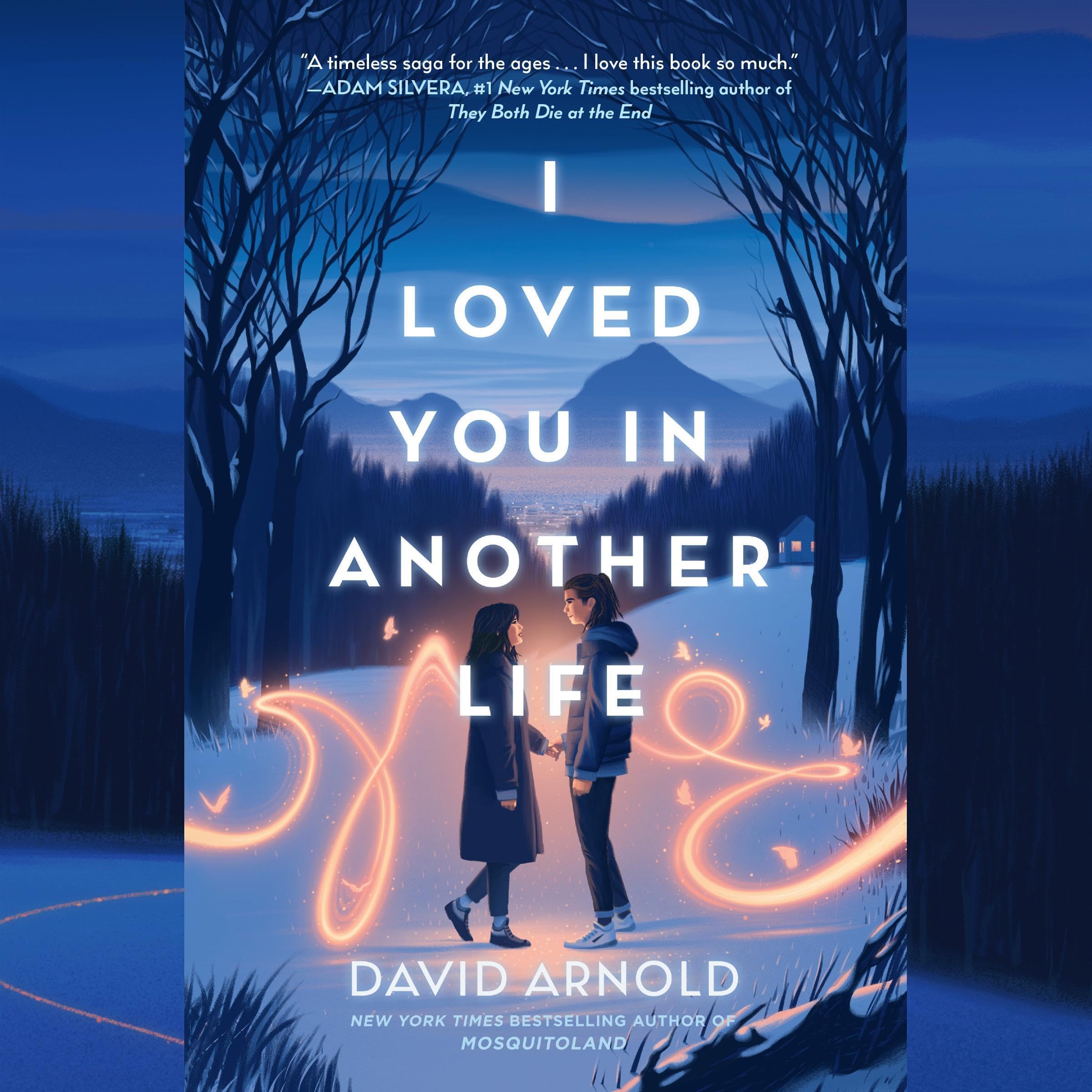 Cover art for I Loved You in Another Life