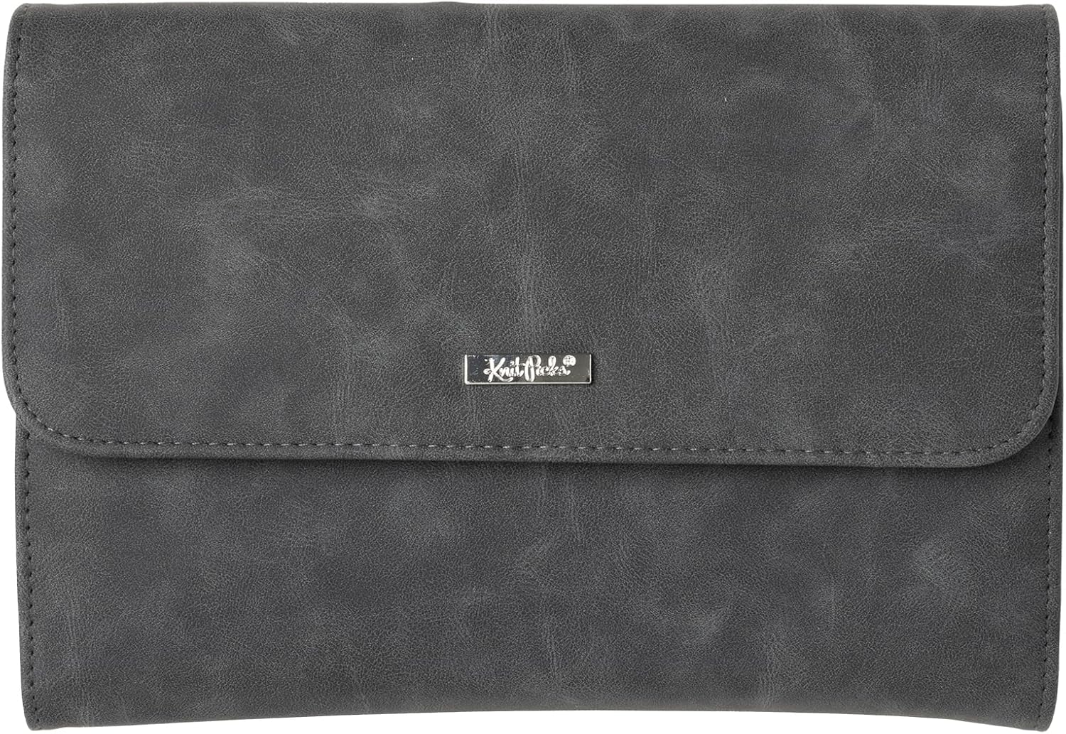 Knit Picks Options Wood Interchangeable Knitting Needle Set with Case and Stitch Markers (Clark) - Image 5