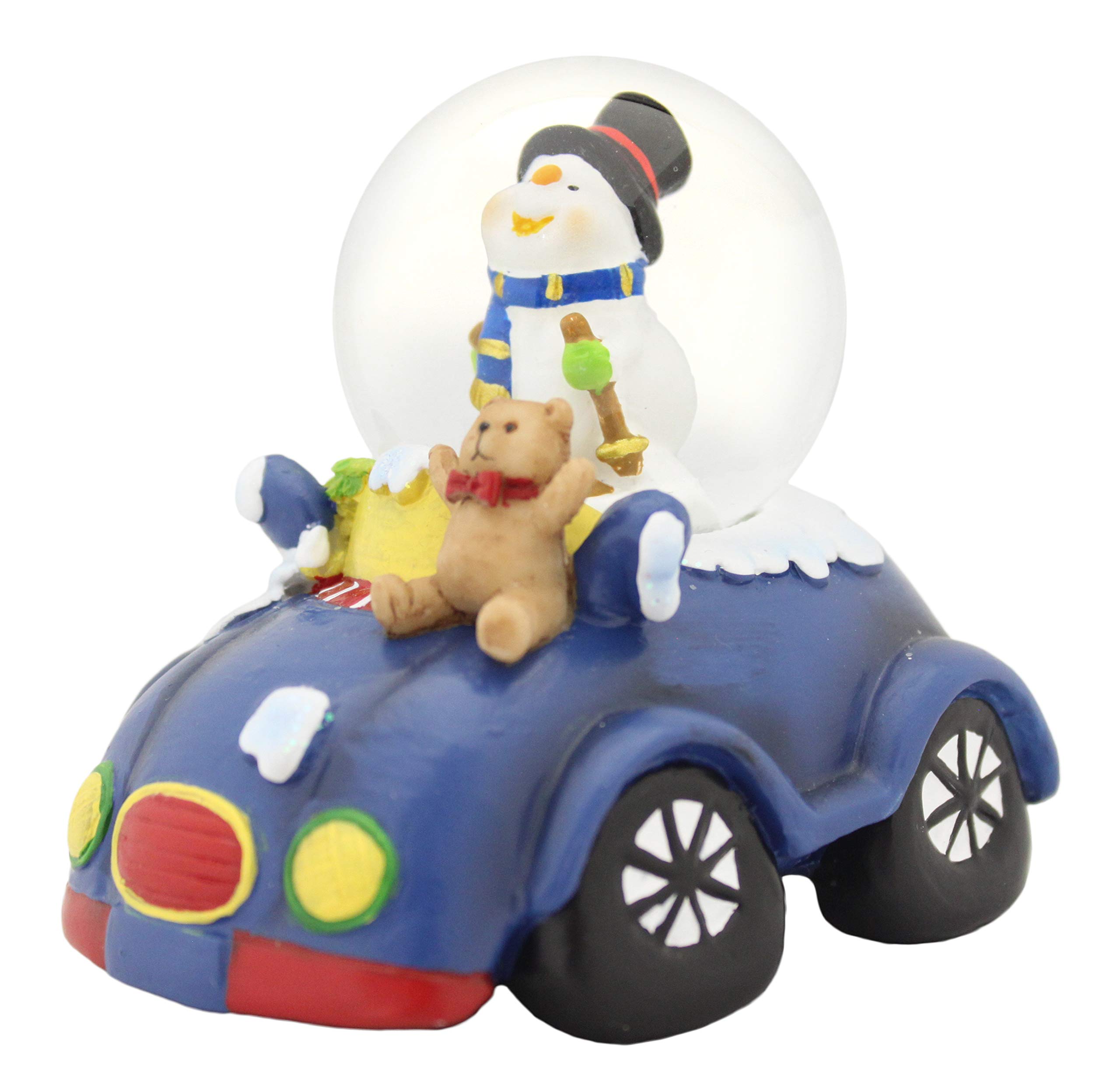 Amazon.co.jp: 函館クリスマスファクトリー オブジェ ブルー 約高さ7.9