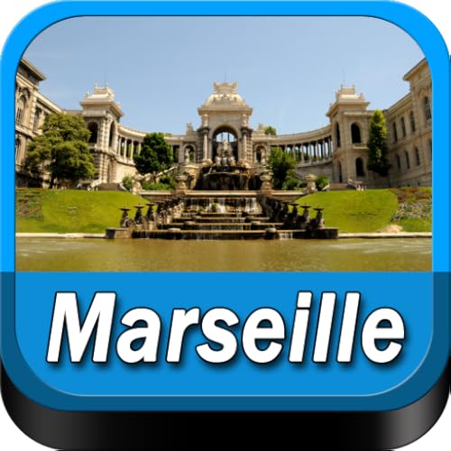 Marseille Offline Map Travel Guide - //medicalbooks.filipinodoctors.org