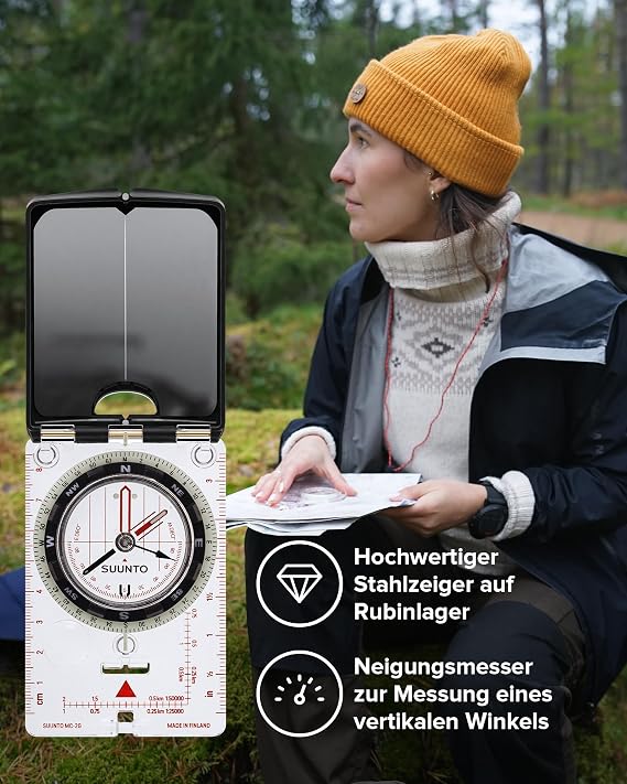 Suunto Compass MC-2