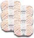 bernat blanket big yarn Top1商品
