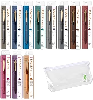 Saraページ Amazon | ZEBRA SARASA GRAND ゲルボールペン 0.5mm