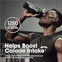Vista 10 de Proteína para ganar peso Serious Mass Gainer de Optimum Nutrition, 1054623, Vainilla, 1, 1