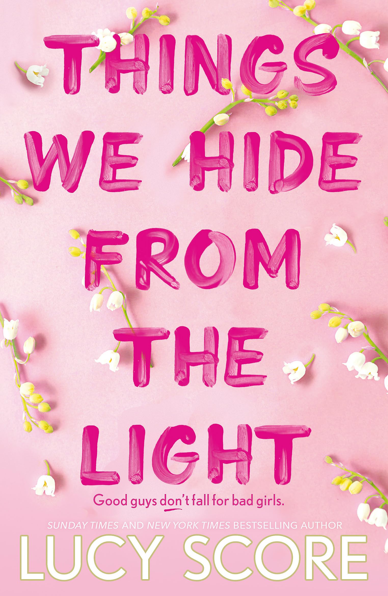 Things We Hide From The Light Paperback – 21 February 2023