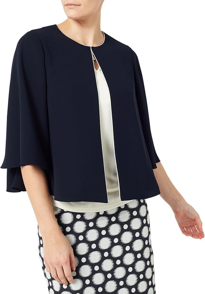 jacques vert cape coat