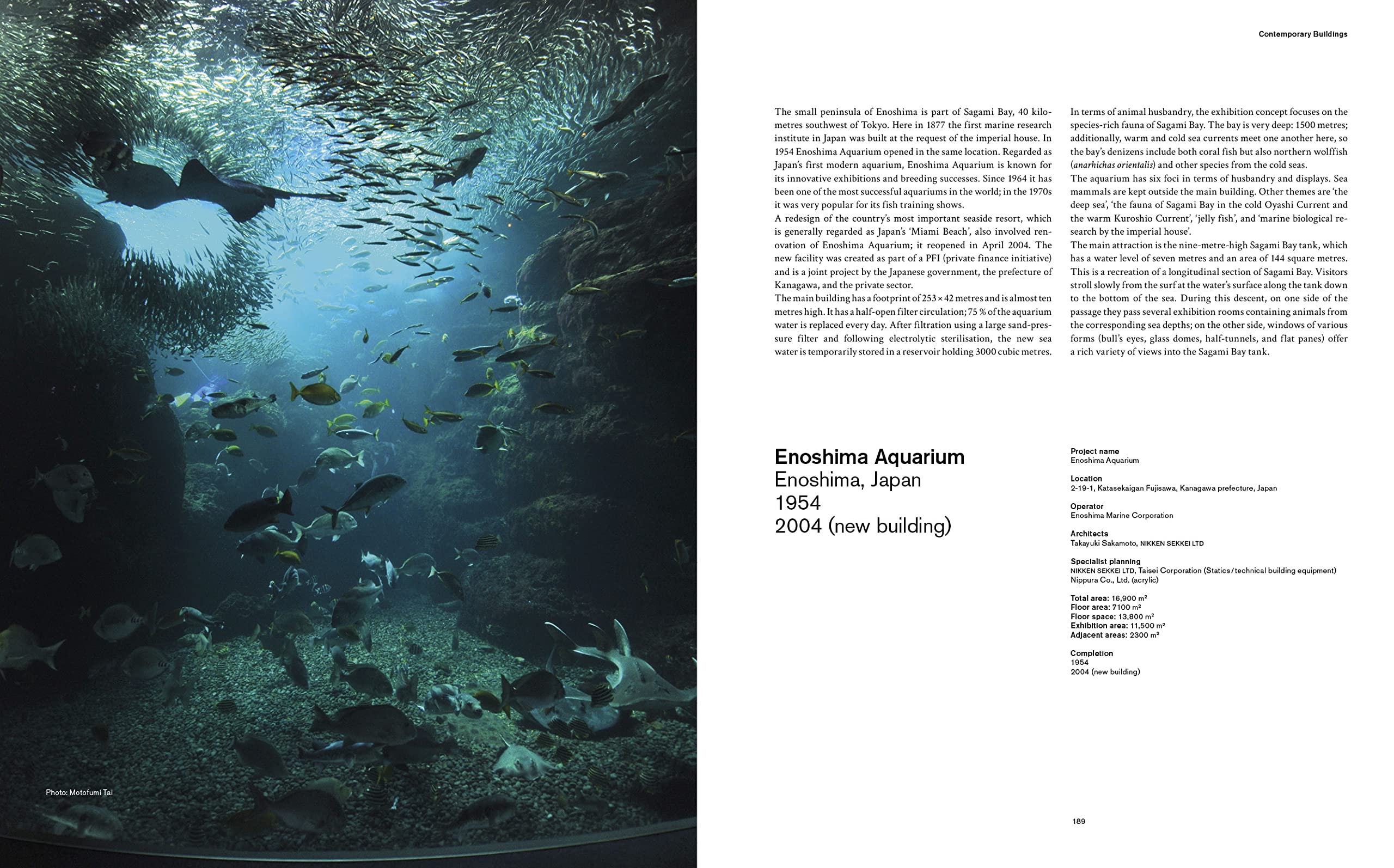 Aquarium Buildings: Construction and Design Manual