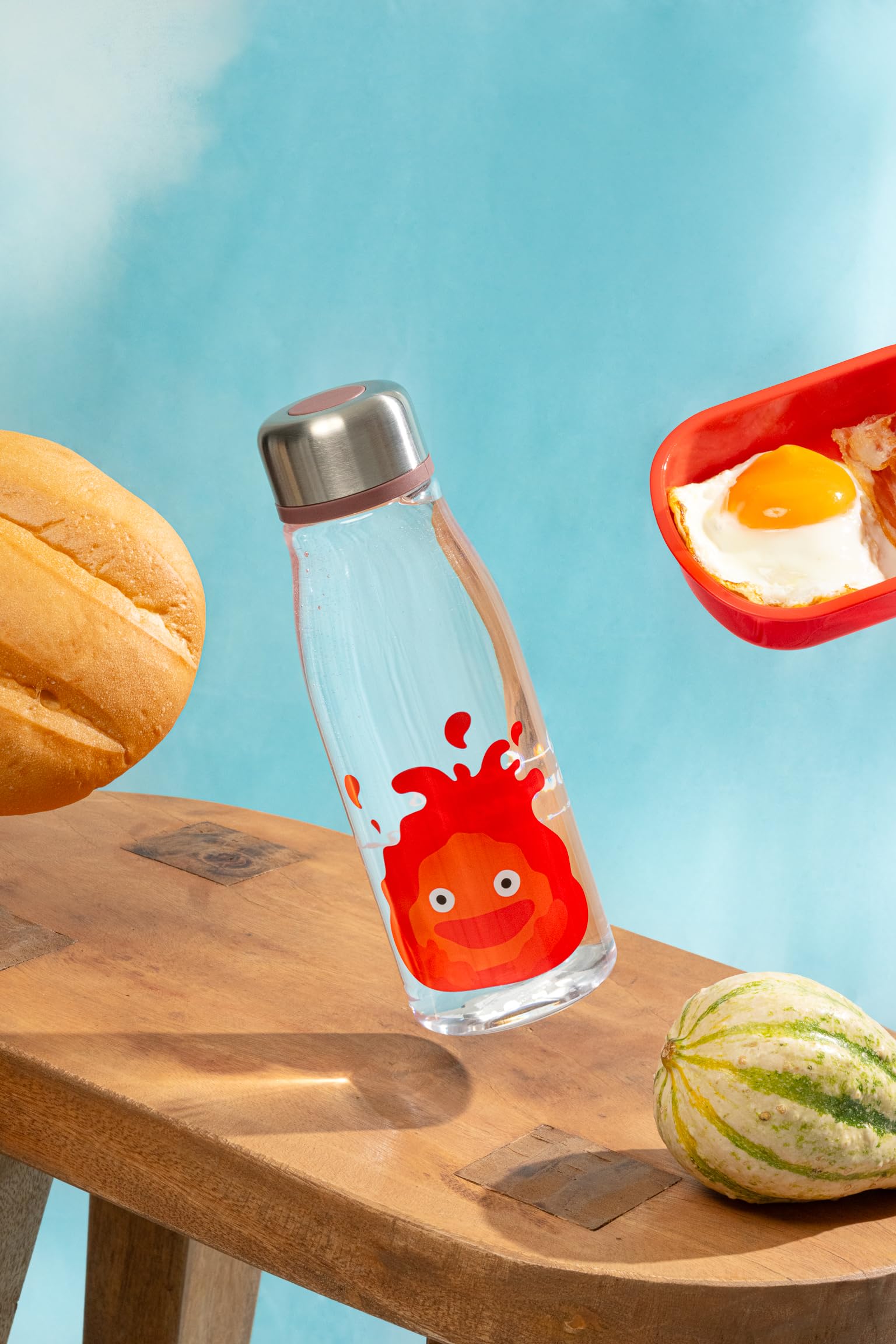 Amazon｜スケーター(Skater) 直飲み ウォーターボトル 500ml