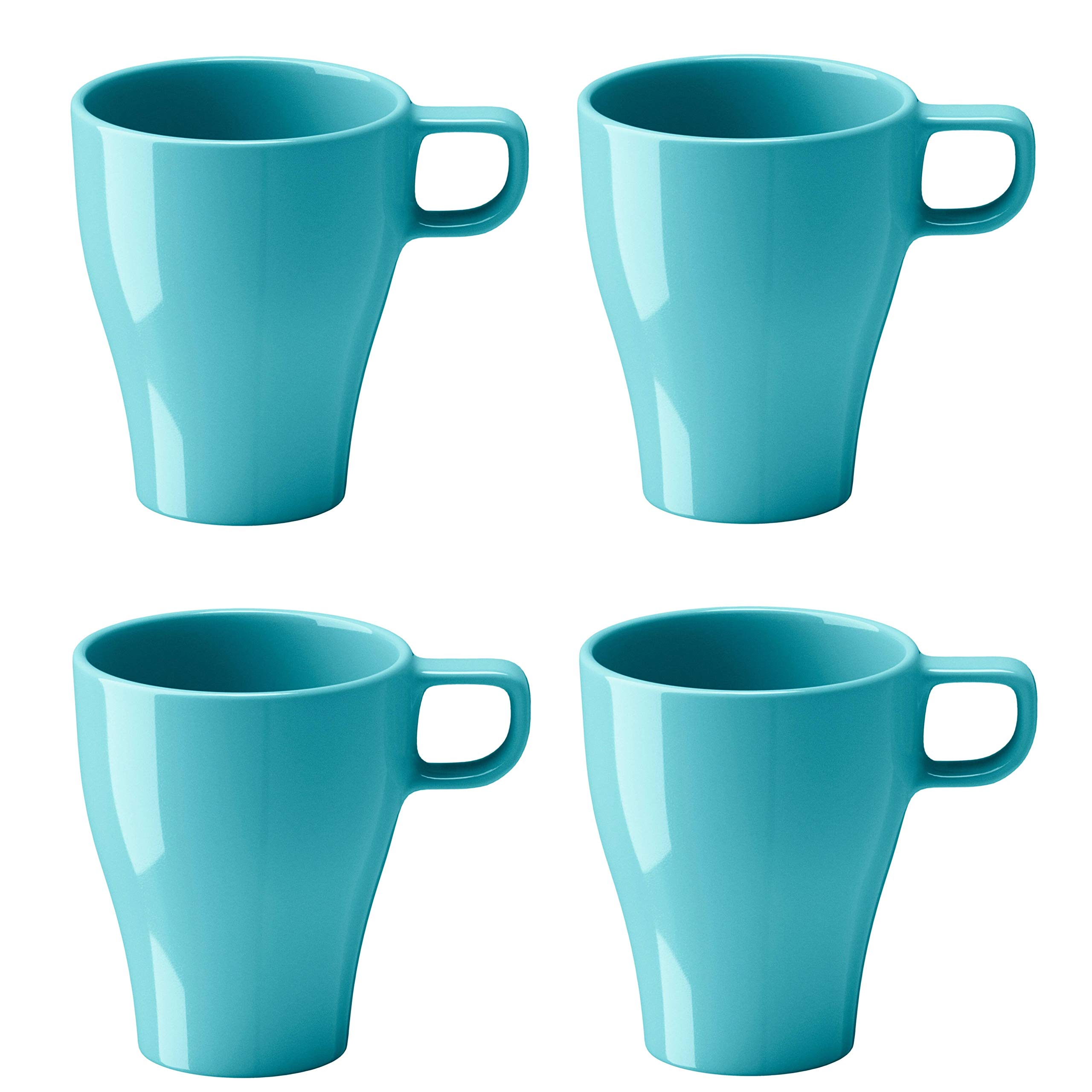 See full amazon price history chart for Ikea of sweden Stoneware Coffee Mug 250 Ml - 4 Pieces (Turquoise) Ikea of sweden Stoneware Coffee Mug 250 Ml - 4 Pieces (Turquoise) (B08RZBRH48) Amazon Price History, Amazon Price Tracker