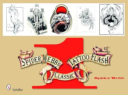 その他 HISTORIC FLASH by SPIDER WEBB Flash Dragons: The Art of Spider Webb — Joe the Tattoo Guy