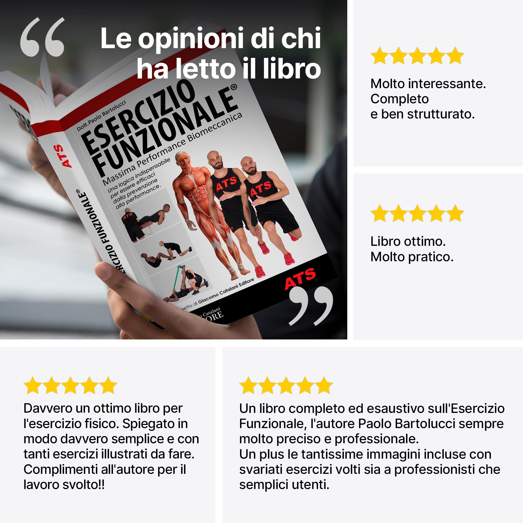 Esercizio funzionale®. Massima performance biomeccanica