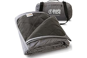 Brawny Warm Blanket for Car