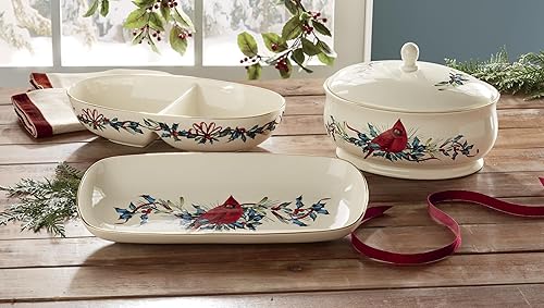 Miniatura 63 de Lenox Winter Greetings Plato de cena de 27.30 cm