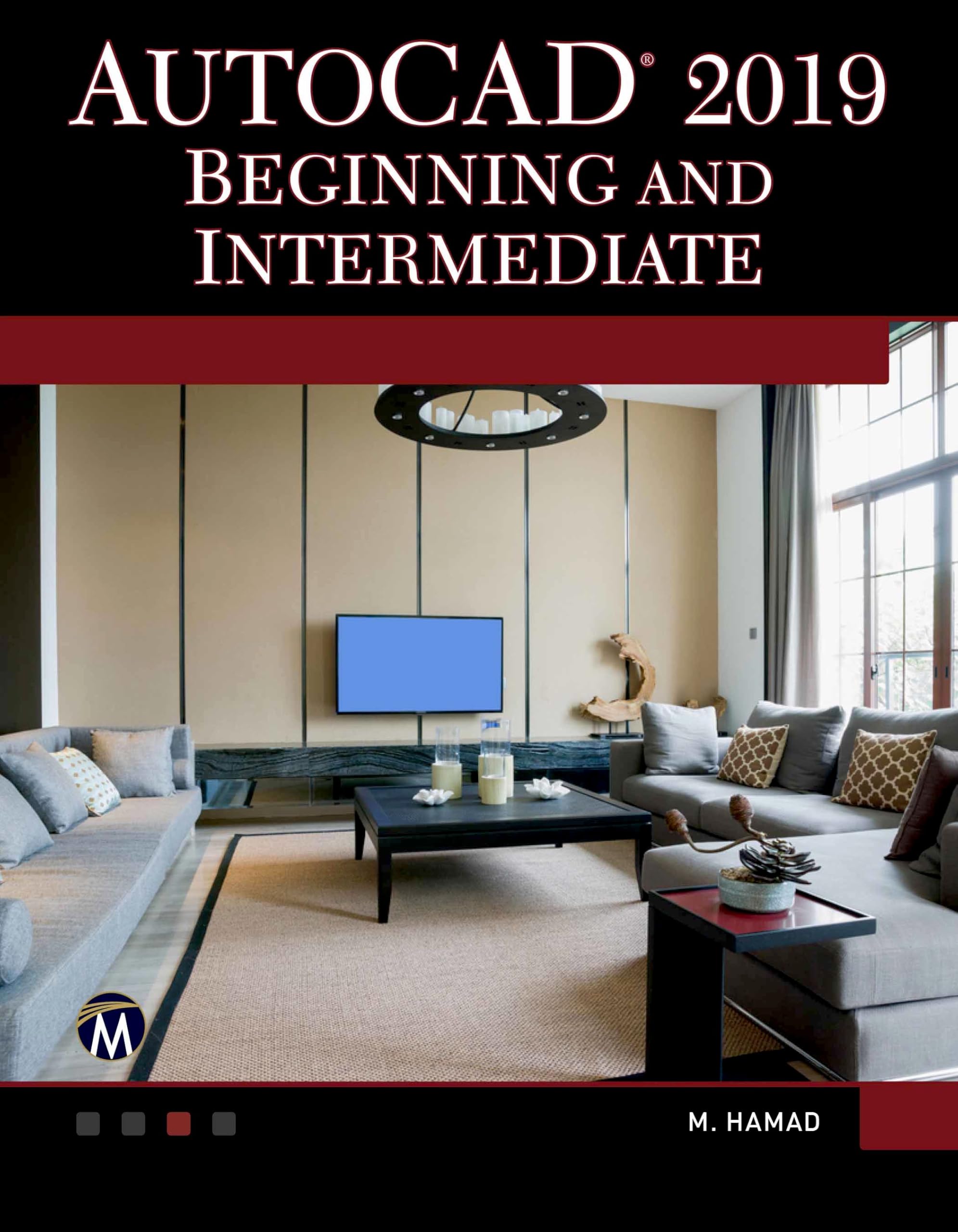 Buy Autocad 2019: Beginning and Intermediate — BookShops.in