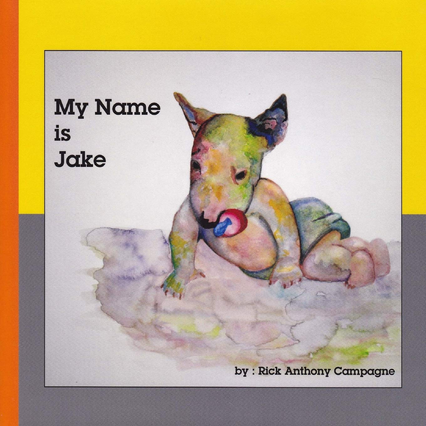 My Name Is Jake: Volume 1